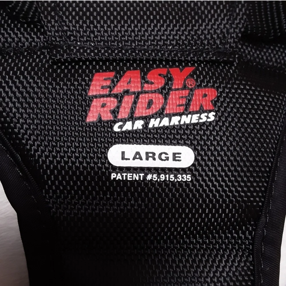 Easy Rider Dog Harness Size Large